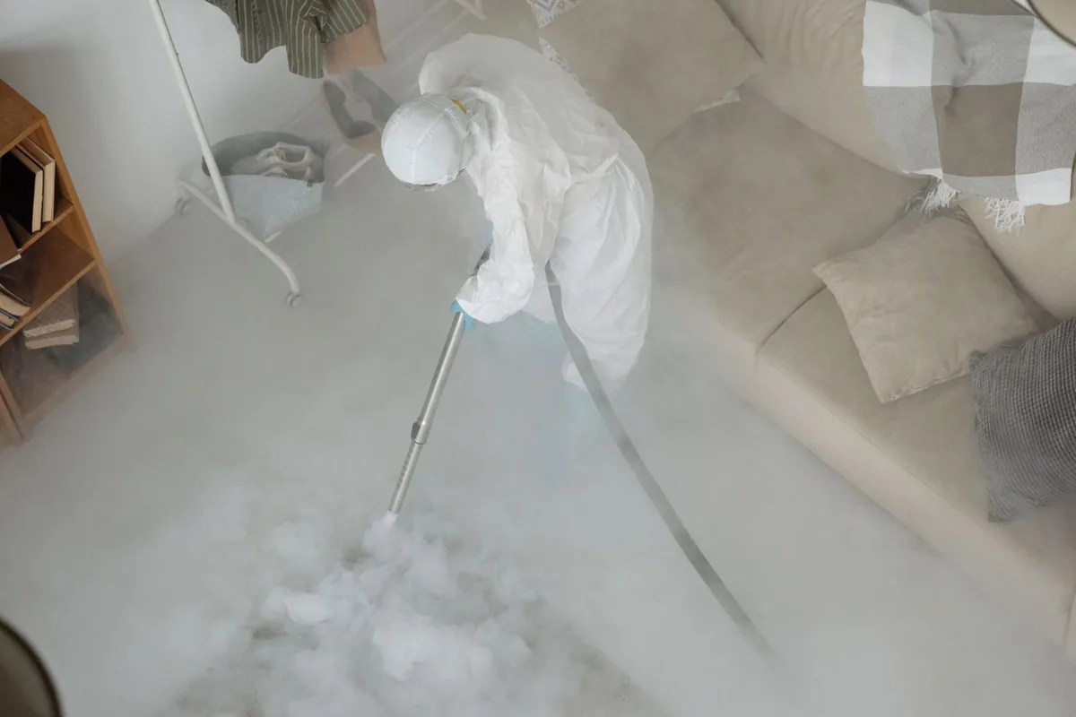 Biohazard Cleanup in New Haven, MI
